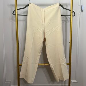 NY&Co Cream Work Pants